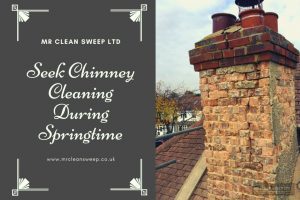 Seek Chimney Cleaning During Springtime
