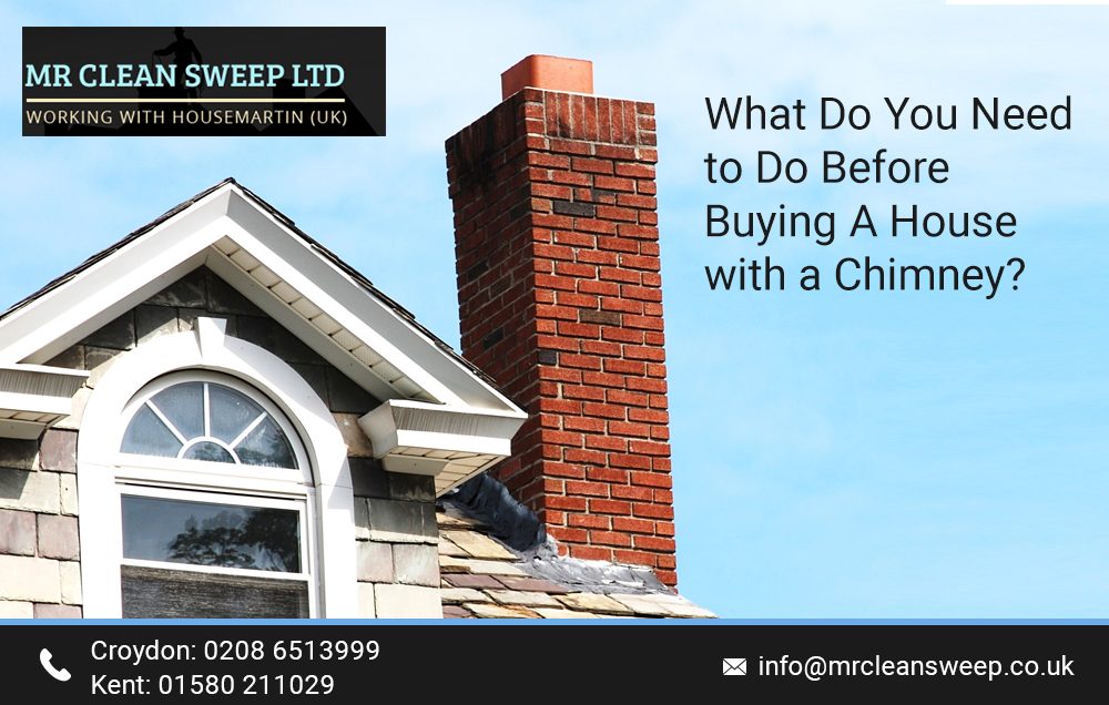 What Do You Need To Do Before Buying A House With A Chimney?
