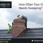 How Often Your Chimney Needs Sweeping